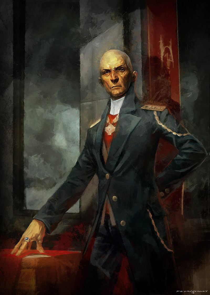 Illustration for article titled Dishonored Was Such A Beautiful Video Game